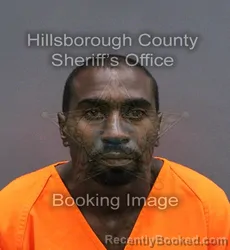 Mugshot of EDWARD LEE YOUNG booked in Hillsborough County, Florida on April 10, 2026