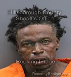 Mugshot of JASON EUGENE COY booked in Hillsborough County, Florida on April 11, 2026
