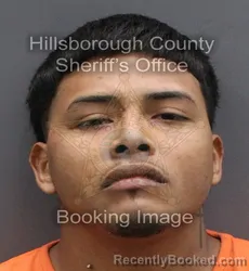 Mugshot of EZEQUIEL TRUJILLO