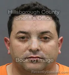 Mugshot of LEONARDO ALCANTARA ILISASTIGU