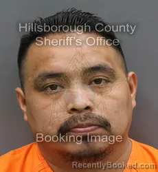 Mugshot of HILARIO ALVAREZ-GARCIA