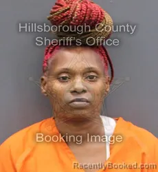 Mugshot of CANIKA LACHAUN MOORE