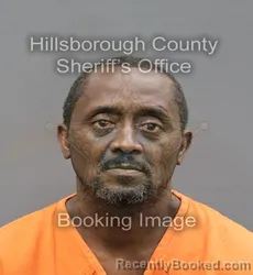 Mugshot of RONALD ANTHONY JR EVERETT