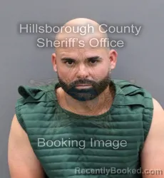 Mugshot of ERNESTO GONZALEZ RODRIGUEZ