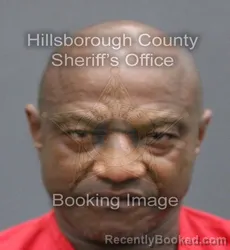 Mugshot of AMOS E ROBINSON