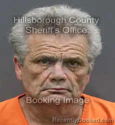 Mugshot of CLINTON MARVIN LEE