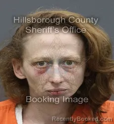 Mugshot of SYLVIA ANN COEUR