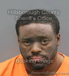 Mugshot of ALVERTUS REMESIS JR PARKER