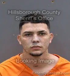 Mugshot of EDIXSON JOSE MONTOYA PERYRA