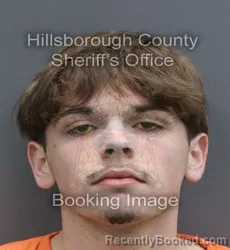 Mugshot of ISAAC DAVID SPIEGEL