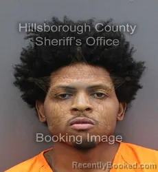 Mugshot of DARIUS LIL GEORGE RIVERS