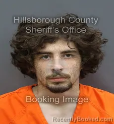 Mugshot of JORDAN WILLIAM CUERVO