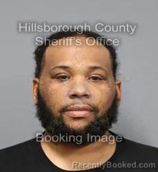 Mugshot of QWENTIN MARQUICE PATRICK