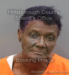 Mugshot of COOKIE ANN WHITE