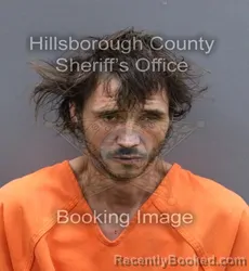 Mugshot of BENJAMIN TRAVIS JOHNSON