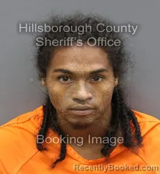 Mugshot of TRAYVON TERELL MILLER