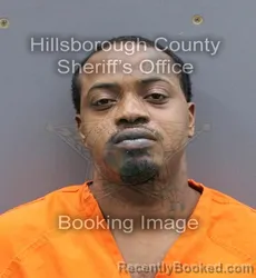 Mugshot of BRUCE CLARENCE JR KIRNES