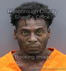 Mugshot of DERRICK LEON BROOKS