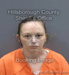 Mugshot of TIFFANY RENEE PALINSKY