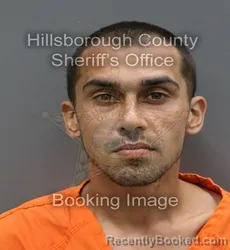 Mugshot of JUSTIN NEVAR BHATIA