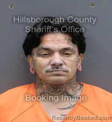 Mugshot of KUMAR JUNIOR BEHARRY