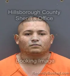 Mugshot of RICHARD ROQUE