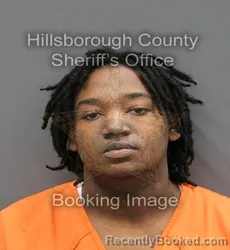 Mugshot of JONQUAISA T COURTNEY