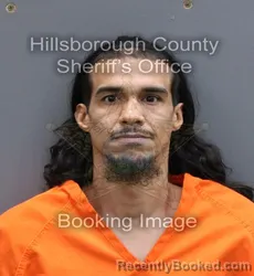 Mugshot of JAVIER MONCADA