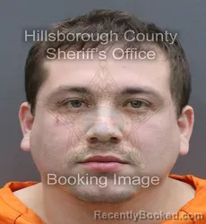 Mugshot of JEAN PAUL RECHANI