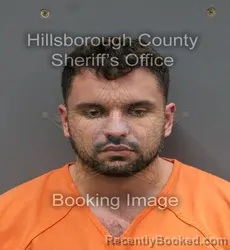 Mugshot of MORGAN DANE PETERS