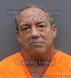 Mugshot of JONATHAN DAVID MOTLEY booked in Hillsborough County, Florida on May 5, 2026
