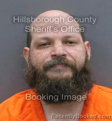 Mugshot of KYLE PATRICK MAZANEC booked in Hillsborough County, Florida on May 5, 2026