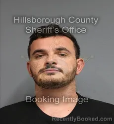 Mugshot of FURKAN BASAR booked in Hillsborough County, Florida on May 5, 2026