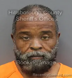 Mugshot of WILLIAM CURTIS SILAS