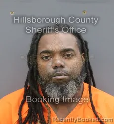 Mugshot of WILBENS PECK booked in Hillsborough County, Florida on May 6, 2026
