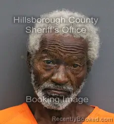 Mugshot of WILLIE C PERRY booked in Hillsborough County, Florida on May 6, 2026
