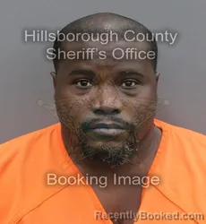 Mugshot of JIMMY L GREEN booked in Hillsborough County, Florida on May 6, 2026