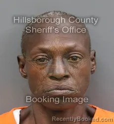 Mugshot of YOLANDO KAYETTE HORTON