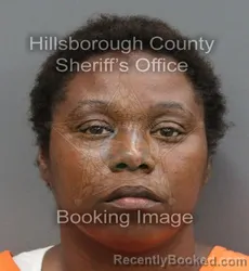 Mugshot of AFRICA SHANIQUA WALKER