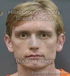 Mugshot of JACOB AXEL JOHNSON