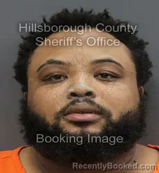 Mugshot of DAWAYLON THORNTON