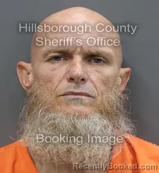 Mugshot of RICHARD L VANCE