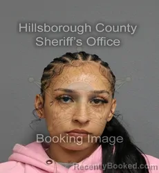 Mugshot of KARIMAR DELIS ACEVEDO MALDONADO