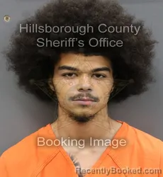 Mugshot of DASHAUN EUGENE CALDWELL