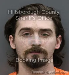 Mugshot of AUSTIN GREGORY MARLER