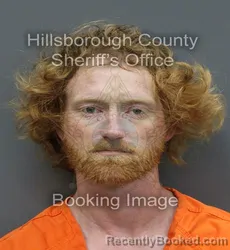 Mugshot of JESSE DYLAN BARKER