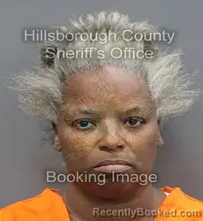 Mugshot of SHARON LENORE GHEE