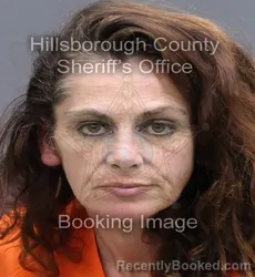 Mugshot of TARA NICHOLE BUTCHER