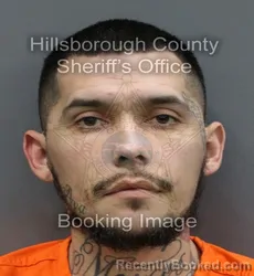 Mugshot of MARCOS ANTONIO RODRIGUEZ