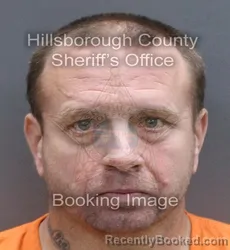 Mugshot of JASON PAUL MCDANIEL